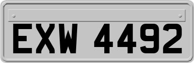 EXW4492