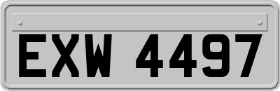 EXW4497