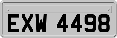 EXW4498