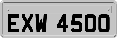 EXW4500