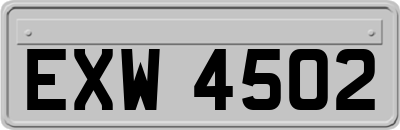 EXW4502