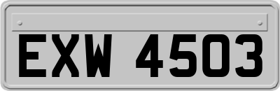 EXW4503