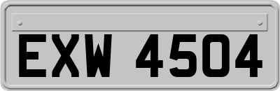 EXW4504