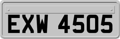 EXW4505
