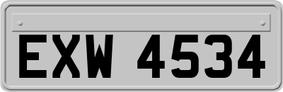 EXW4534