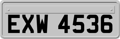 EXW4536