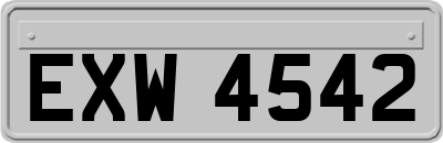 EXW4542