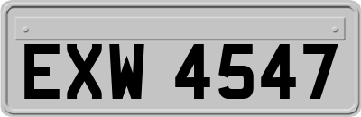 EXW4547
