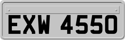 EXW4550