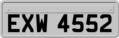 EXW4552