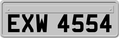 EXW4554