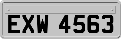 EXW4563