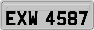 EXW4587