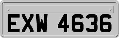 EXW4636