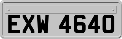 EXW4640