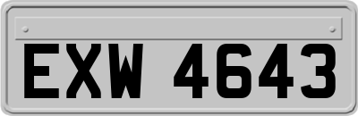 EXW4643