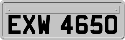 EXW4650