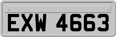 EXW4663