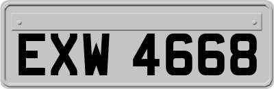 EXW4668