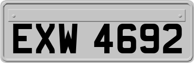 EXW4692