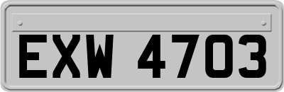 EXW4703