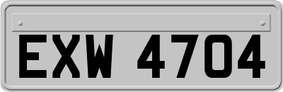 EXW4704
