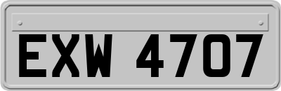 EXW4707