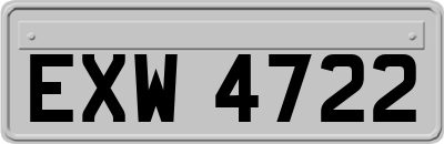 EXW4722