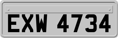 EXW4734