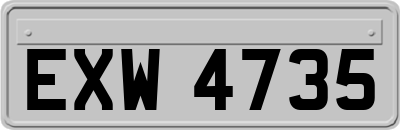 EXW4735