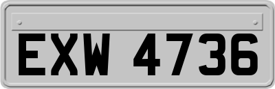 EXW4736