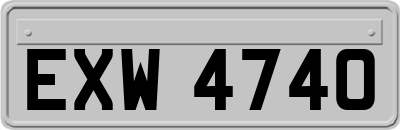 EXW4740