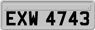 EXW4743