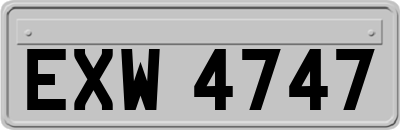 EXW4747