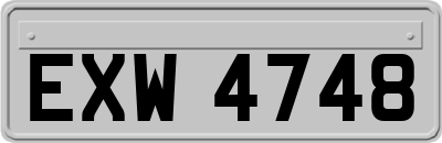 EXW4748