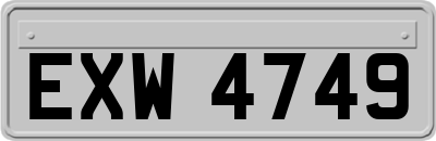 EXW4749