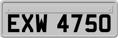 EXW4750