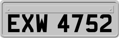 EXW4752