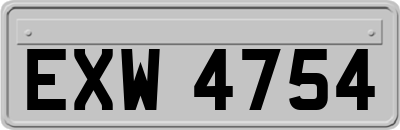EXW4754