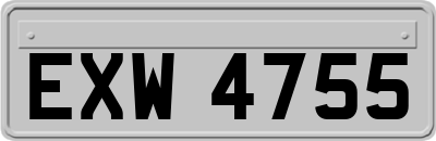 EXW4755