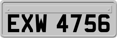 EXW4756