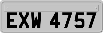 EXW4757