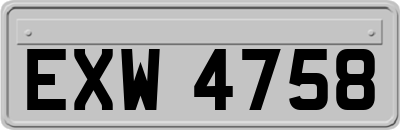 EXW4758