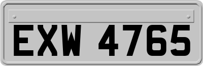EXW4765