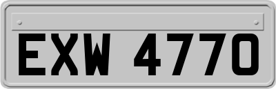 EXW4770