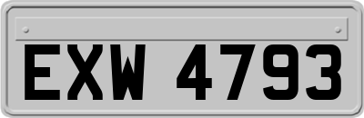 EXW4793