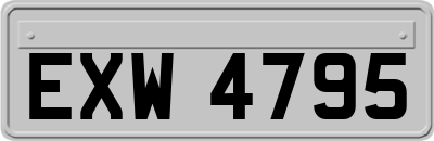 EXW4795