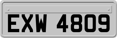 EXW4809