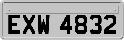 EXW4832