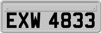 EXW4833